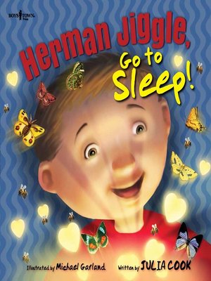 cover image of Herman Jiggle, Go to Sleep